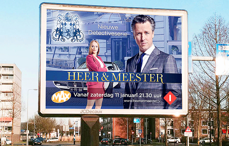 Heer & Meester serie