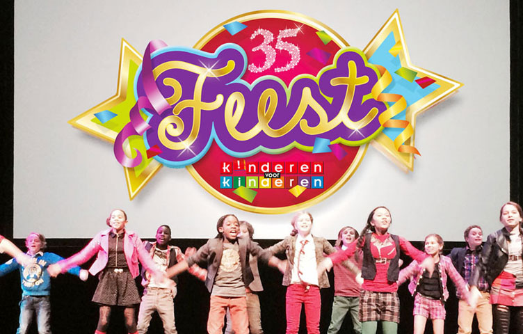 Theater in voor Kinderen voor Kinderen