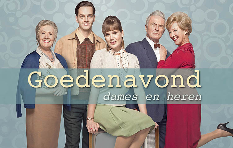 Campagne Goedenavond Dames en Heren