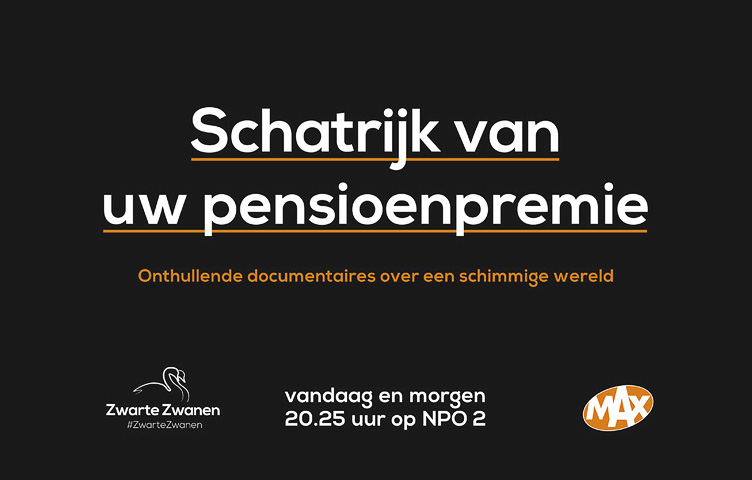 Pensioen Premie Advertentie