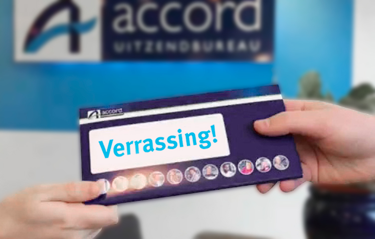 Kalender Accord Groep Reclamebureau Holland