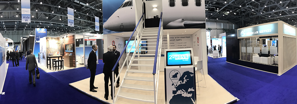 standontwerp ebace 2017